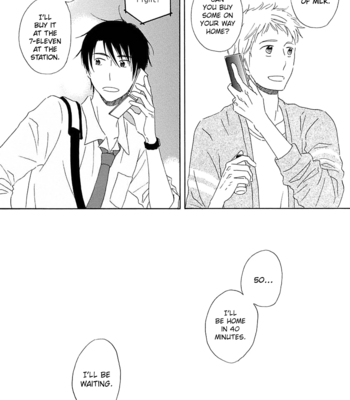 [KAJIGAYA Michiru] Seichoutsuu [Eng] – Gay Manga sex 138