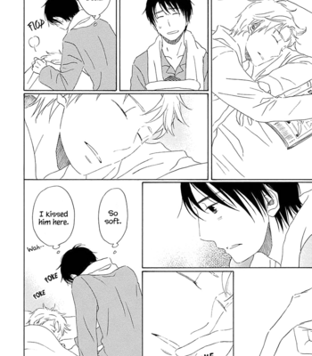 [KAJIGAYA Michiru] Seichoutsuu [Eng] – Gay Manga sex 140