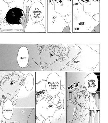 [KAJIGAYA Michiru] Seichoutsuu [Eng] – Gay Manga sex 141
