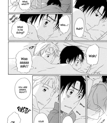 [KAJIGAYA Michiru] Seichoutsuu [Eng] – Gay Manga sex 142