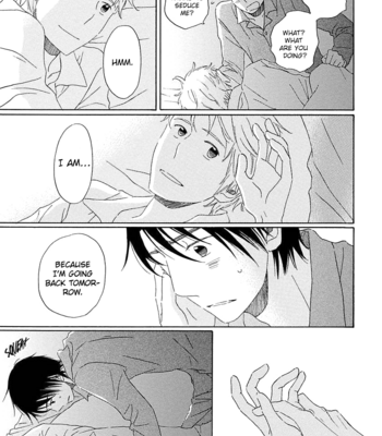 [KAJIGAYA Michiru] Seichoutsuu [Eng] – Gay Manga sex 143