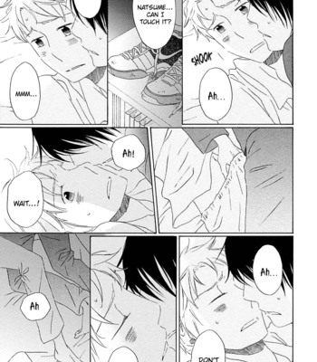 [KAJIGAYA Michiru] Seichoutsuu [Eng] – Gay Manga sex 145