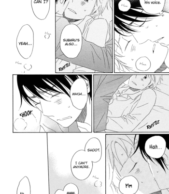 [KAJIGAYA Michiru] Seichoutsuu [Eng] – Gay Manga sex 146