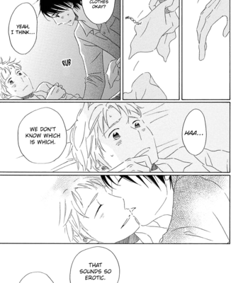 [KAJIGAYA Michiru] Seichoutsuu [Eng] – Gay Manga sex 147