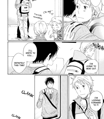 [KAJIGAYA Michiru] Seichoutsuu [Eng] – Gay Manga sex 150