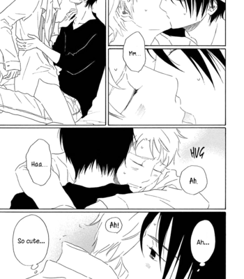 [KAJIGAYA Michiru] Seichoutsuu [Eng] – Gay Manga sex 106