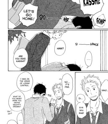 [KAJIGAYA Michiru] Seichoutsuu [Eng] – Gay Manga sex 107