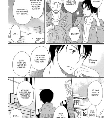 [KAJIGAYA Michiru] Seichoutsuu [Eng] – Gay Manga sex 10