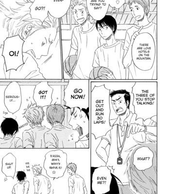 [KAJIGAYA Michiru] Seichoutsuu [Eng] – Gay Manga sex 11