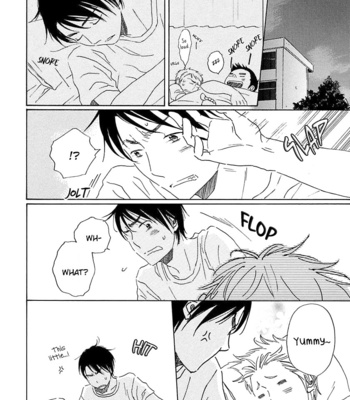 [KAJIGAYA Michiru] Seichoutsuu [Eng] – Gay Manga sex 12