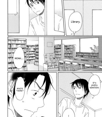 [KAJIGAYA Michiru] Seichoutsuu [Eng] – Gay Manga sex 14