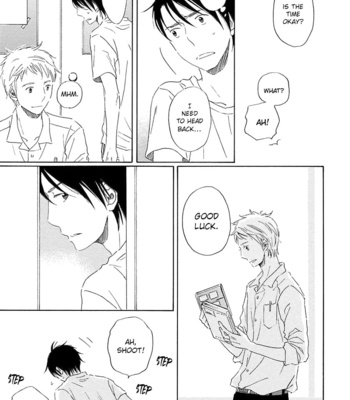 [KAJIGAYA Michiru] Seichoutsuu [Eng] – Gay Manga sex 19