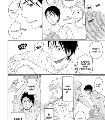 [KAJIGAYA Michiru] Seichoutsuu [Eng] – Gay Manga sex 20