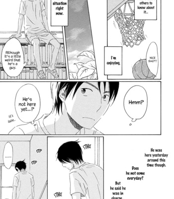 [KAJIGAYA Michiru] Seichoutsuu [Eng] – Gay Manga sex 21