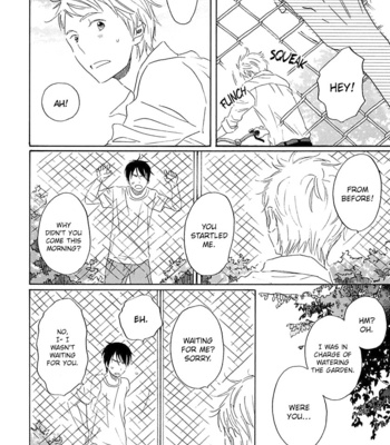 [KAJIGAYA Michiru] Seichoutsuu [Eng] – Gay Manga sex 24