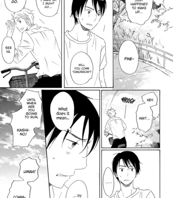 [KAJIGAYA Michiru] Seichoutsuu [Eng] – Gay Manga sex 25