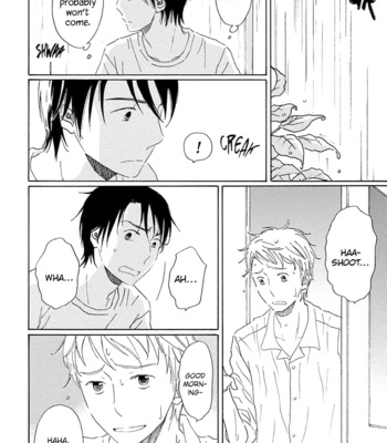 [KAJIGAYA Michiru] Seichoutsuu [Eng] – Gay Manga sex 26