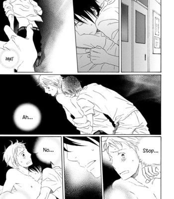 [KAJIGAYA Michiru] Seichoutsuu [Eng] – Gay Manga sex 29