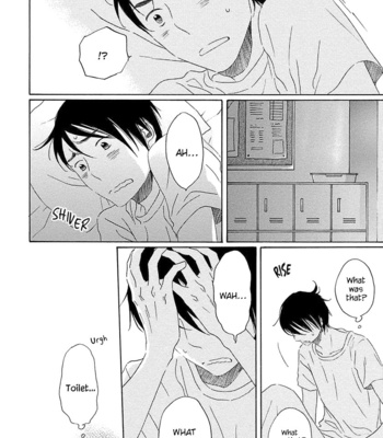 [KAJIGAYA Michiru] Seichoutsuu [Eng] – Gay Manga sex 30