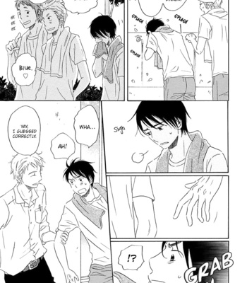 [KAJIGAYA Michiru] Seichoutsuu [Eng] – Gay Manga sex 31