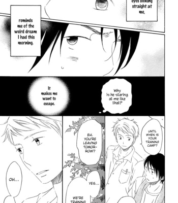 [KAJIGAYA Michiru] Seichoutsuu [Eng] – Gay Manga sex 33