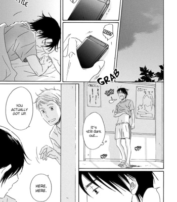 [KAJIGAYA Michiru] Seichoutsuu [Eng] – Gay Manga sex 35