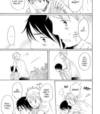 [KAJIGAYA Michiru] Seichoutsuu [Eng] – Gay Manga sex 37
