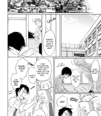 [KAJIGAYA Michiru] Seichoutsuu [Eng] – Gay Manga sex 42