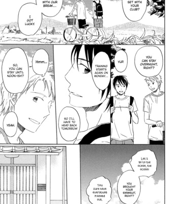 [KAJIGAYA Michiru] Seichoutsuu [Eng] – Gay Manga sex 63