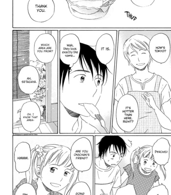 [KAJIGAYA Michiru] Seichoutsuu [Eng] – Gay Manga sex 64