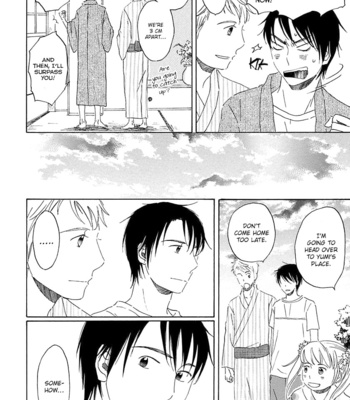 [KAJIGAYA Michiru] Seichoutsuu [Eng] – Gay Manga sex 66