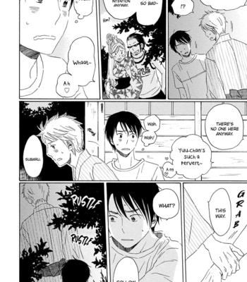 [KAJIGAYA Michiru] Seichoutsuu [Eng] – Gay Manga sex 80
