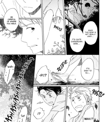[KAJIGAYA Michiru] Seichoutsuu [Eng] – Gay Manga sex 81