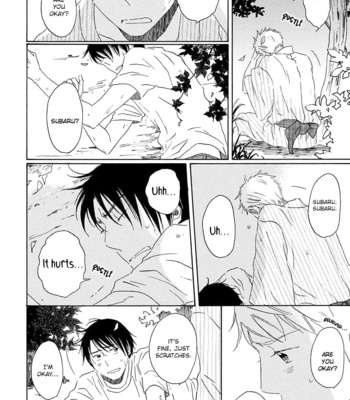 [KAJIGAYA Michiru] Seichoutsuu [Eng] – Gay Manga sex 82