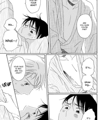 [KAJIGAYA Michiru] Seichoutsuu [Eng] – Gay Manga sex 83