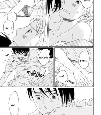 [KAJIGAYA Michiru] Seichoutsuu [Eng] – Gay Manga sex 85
