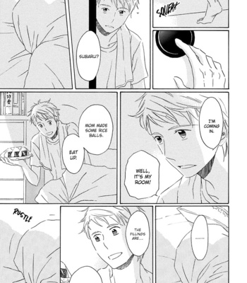 [KAJIGAYA Michiru] Seichoutsuu [Eng] – Gay Manga sex 89