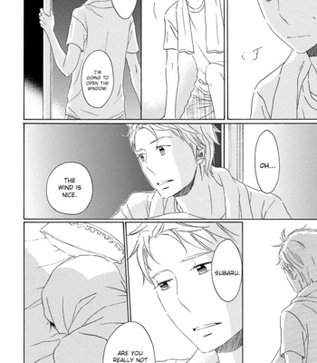 [KAJIGAYA Michiru] Seichoutsuu [Eng] – Gay Manga sex 90