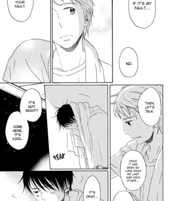 [KAJIGAYA Michiru] Seichoutsuu [Eng] – Gay Manga sex 91