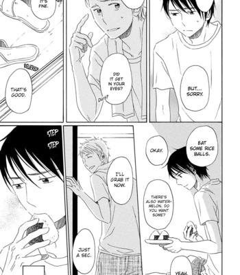 [KAJIGAYA Michiru] Seichoutsuu [Eng] – Gay Manga sex 93