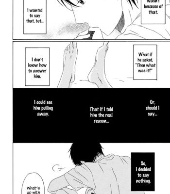 [KAJIGAYA Michiru] Seichoutsuu [Eng] – Gay Manga sex 94