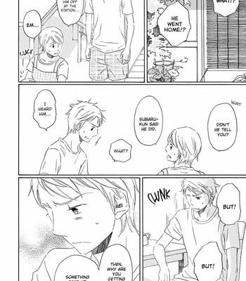 [KAJIGAYA Michiru] Seichoutsuu [Eng] – Gay Manga sex 98
