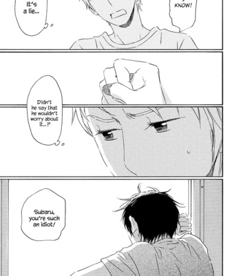 [KAJIGAYA Michiru] Seichoutsuu [Eng] – Gay Manga sex 99