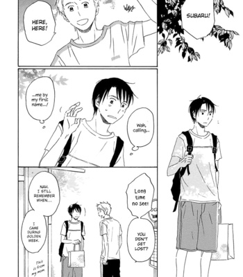 [KAJIGAYA Michiru] Seichoutsuu [Eng] – Gay Manga sex 62