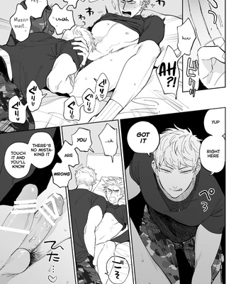 [MOX] Know Thyself and Know No Other – Hypnosis Mic dj [Eng] – Gay Manga sex 11