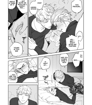 [MOX] Know Thyself and Know No Other – Hypnosis Mic dj [Eng] – Gay Manga sex 13
