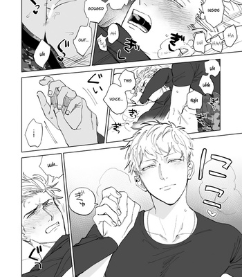 [MOX] Know Thyself and Know No Other – Hypnosis Mic dj [Eng] – Gay Manga sex 16