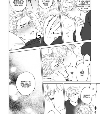 [MOX] Know Thyself and Know No Other – Hypnosis Mic dj [Eng] – Gay Manga sex 20