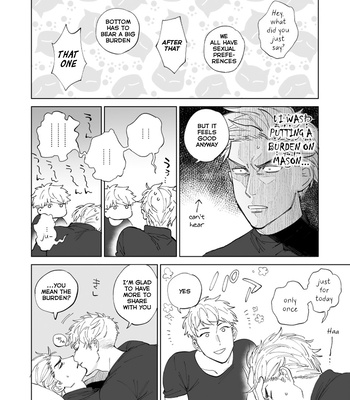 [MOX] Know Thyself and Know No Other – Hypnosis Mic dj [Eng] – Gay Manga sex 6