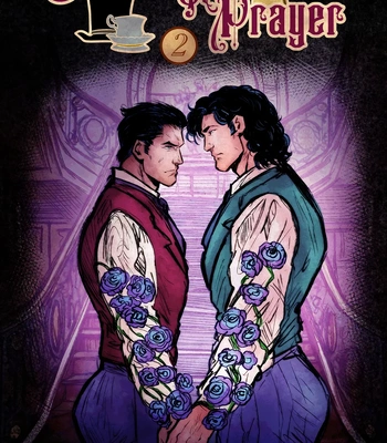 Gay Manga - [Phausto] Burden and prayer 2 [Eng] (Ongoing) – Gay Manga